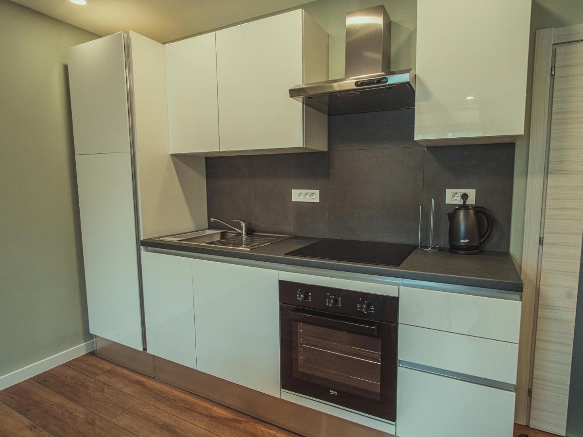 Apartmani Infinity Ösek Dış mekan fotoğraf